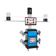 Hot sale 3D wheel alignment machine